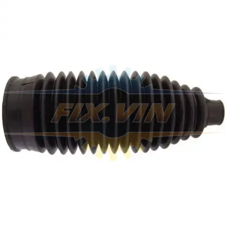 Пильник рульової рейки Highlander/Juke/RX 00- FEBEST TRKB-ACU25 (фото 1)