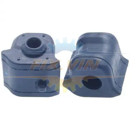 Втулка стабілізатора (к-кт) Auris/Avensis/Corolla 07- FEBEST TSB-ZRE151F-KIT (фото 1)