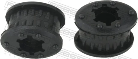 Втулка распорная резиновая FEBEST TTGB-E90PCS2