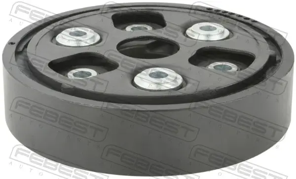 Муфта карданного вала эластичная FEBEST VWDS-TIGR (фото 1)