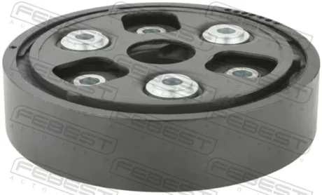Муфта карданного вала эластичная FEBEST VWDS-TIGR