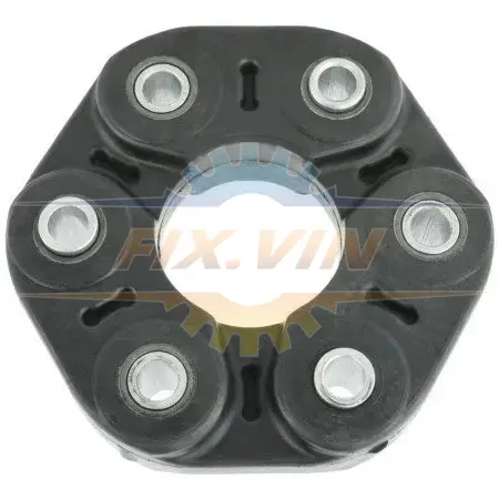 МУФТА КАРДАНУ (VOLKSWAGEN TOUAREG 2003-2010) FEBEST VWDS-TOUAR (фото 1)