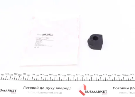 Подушка(втулка) стабілізатора FEBI BILSTEIN 01083