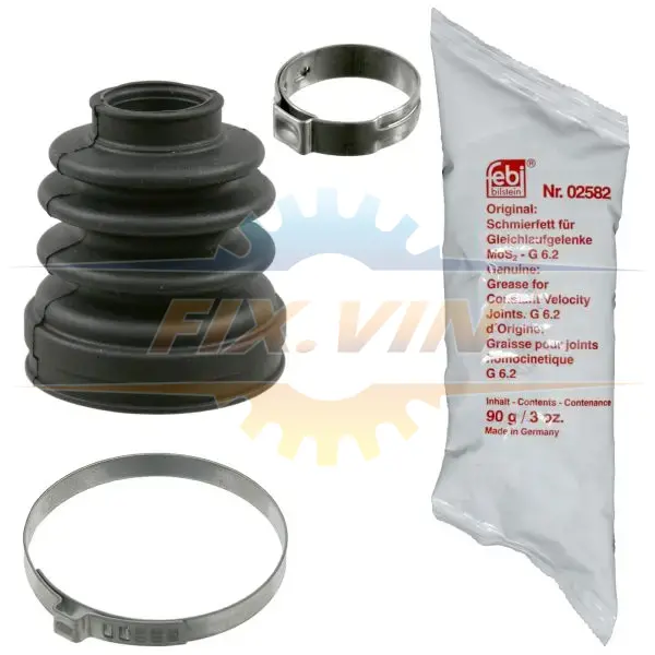 Пильовик ШРУС внутр. FORD FORD Focus I1998 - 2009 (вир-во FEBI) FEBI BILSTEIN 01116 (фото 1)