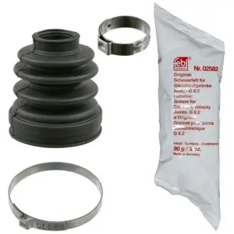 Пыльник ШРУСа внутр. FORD Focus I1998 - 2009 (пр-во FEBI) FEBI BILSTEIN 01116