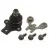 Опора кульова VW GOLF II, JETTA II 83-92 перед. міст (Вир-во FEBI) FEBI BILSTEIN 01158