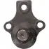 Опора кульова VW GOLF II, JETTA II 83-92 перед. міст (Вир-во FEBI) FEBI BILSTEIN 01158 (фото 2)