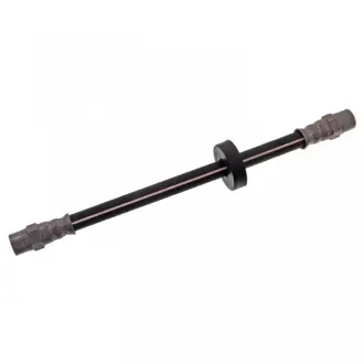 Гальмівний шланг зад. Audi 80 Лів. (220mm) FEBI BILSTEIN 01182