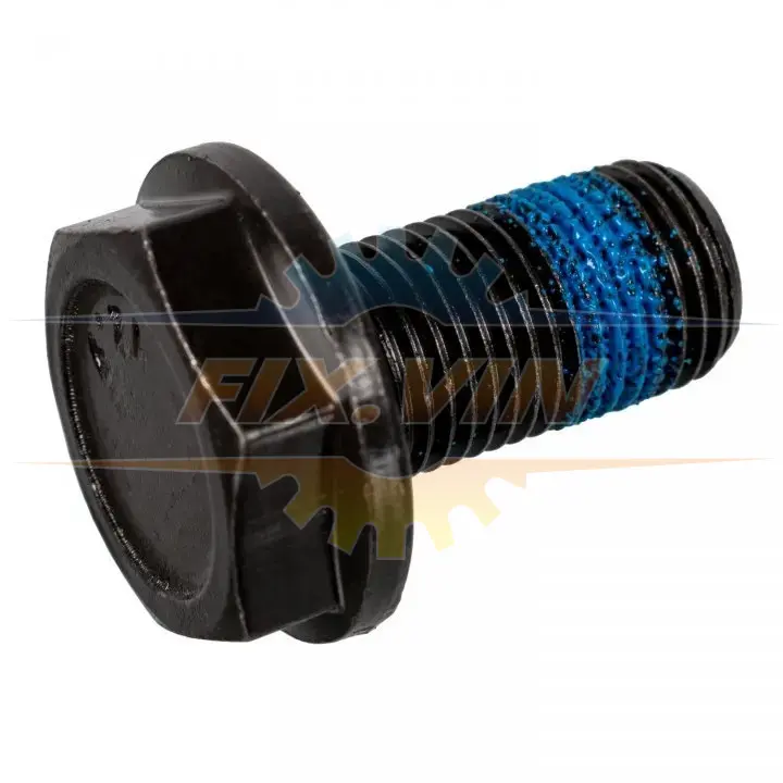 Болт маховика із засобом безпеки FEBI BILSTEIN 01197 (фото 1)