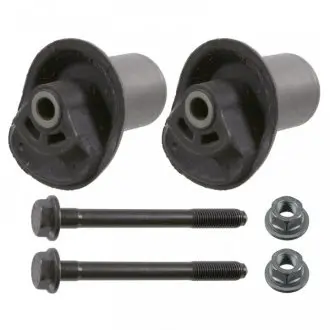 Ремкомплект балки задньої підвіски (12/44,5mm) SEAT TOLEDO I VW CORRADO, GOLF II, JETTA II 1.0-2.0 08.83-03.99 FEBI BILSTEIN 01199