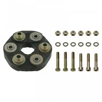 Муфта еластична валу кард. MB КПП (вир-во FEBI) FEBI BILSTEIN 01501