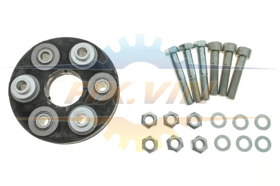 Ремкомплект еластичної муфти Mercedes 190 / Mercedes 200 / Mercedes 250 FEBI BILSTEIN 01527 (фото 1)