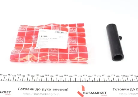 Патрубок FEBI BILSTEIN 01578