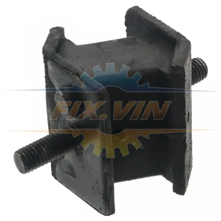 Подушка двигуна (задня) BMW 3 (E36)/5 (E34) 2.0-2.5i 90-98 FEBI BILSTEIN 01628 (фото 1)