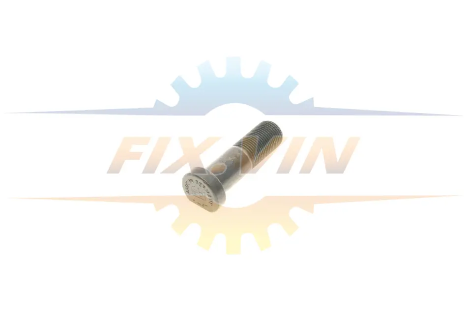 Болт колеса (з круглою головкою) FEBI BILSTEIN 01654 (фото 1)