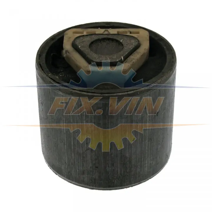 Сайлентблок рычага подвески BMW 5 E34 -97, 7 E32 -94, 8 E31 -99, 31121136607, 31121130587, 31121133488 FEBI BILSTEIN 01668 (фото 1)