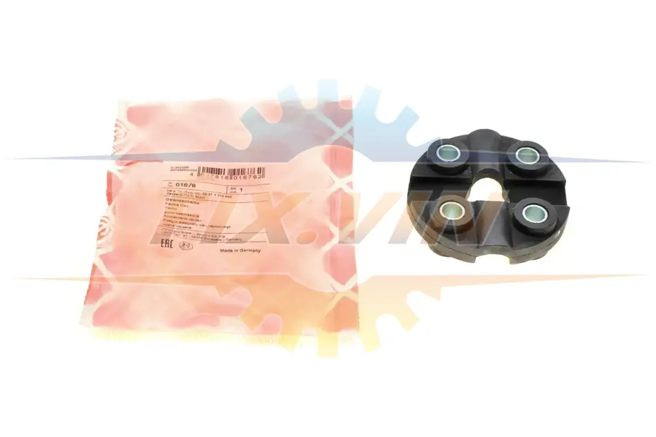 Муфта кардана еластична BMW 3 (E30) 82-94 FEBI BILSTEIN 01676 (фото 1)