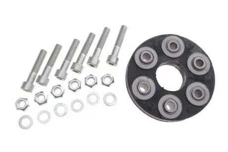 Ремкомплект еластичної муфти Mercedes 190 / Mercedes C 180 / Mercedes 200 FEBI BILSTEIN 01743