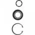 Підшипник маточини (задньої) Opel Omega A/B 1.8-3.0i 86-03 (37x74x45) (к-кт) FEBI BILSTEIN 01971 (фото 3)