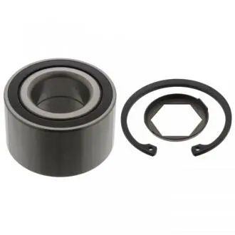 Підшипник маточини (задньої) Opel Omega A/B 1.8-3.0i 86-03 (37x74x45) (к-кт) FEBI BILSTEIN 01971