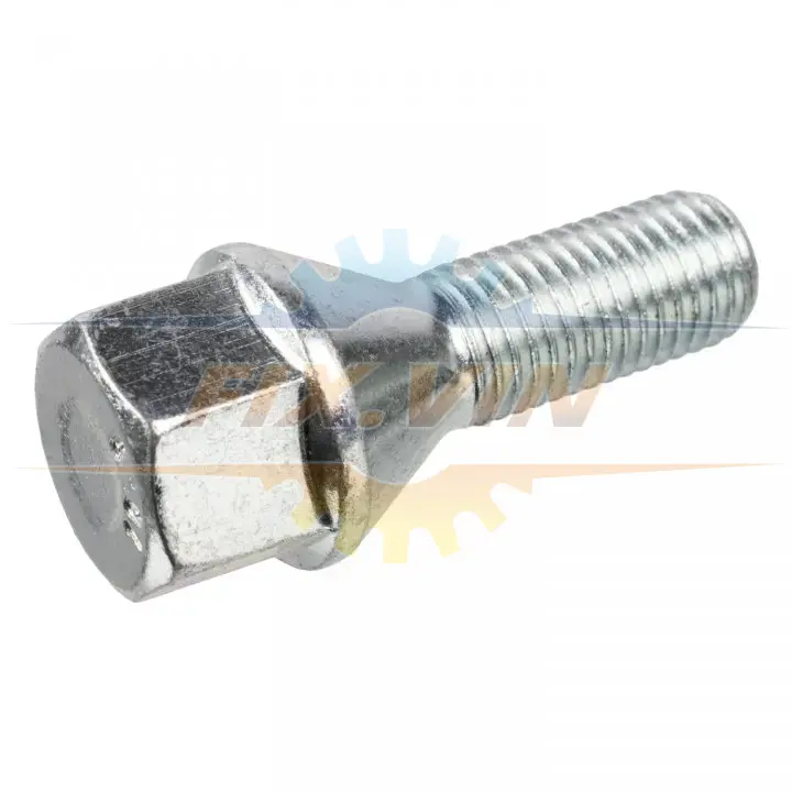 Болт кріплення колеса NISSAN, RENAULT (Вир-во FEBI) FEBI BILSTEIN 02062 (фото 1)
