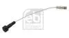 Сигнализатор, износ тормозных колодок FEBI BILSTEIN 02112 (фото 1)
