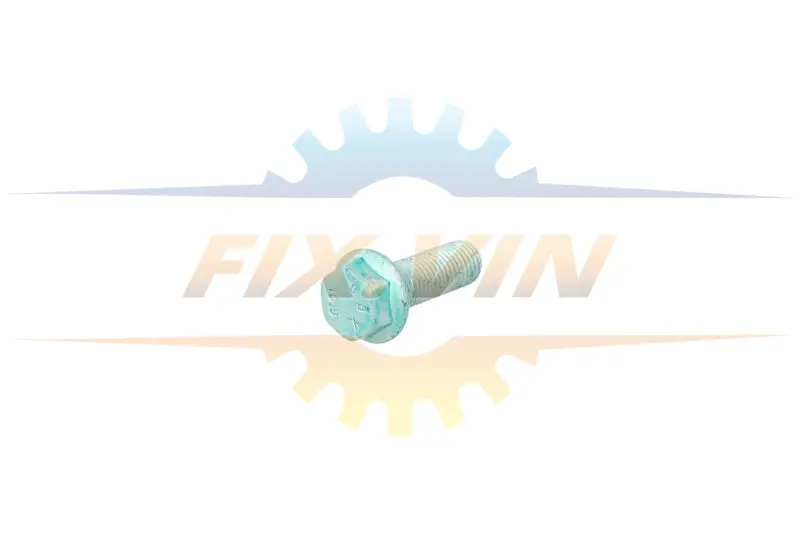 Болт ресори M12x1,5 (довжина болта 35мм) MAN FEBI BILSTEIN 02119 (фото 1)