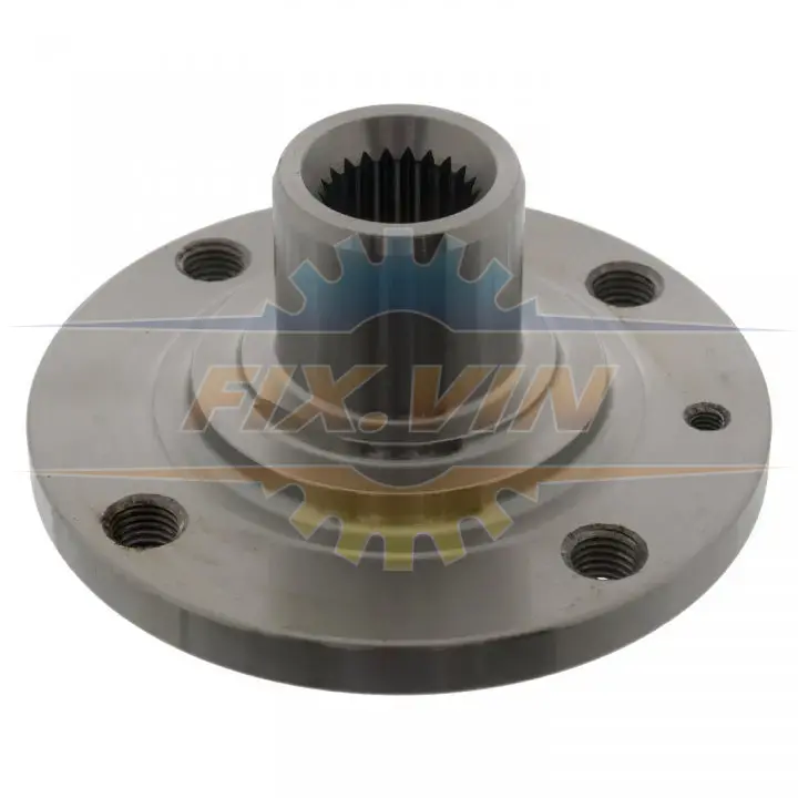 Маточина колеса передн AUDI 100 C1, 80 B1, 80 B2, 90 B2, COUPE B2, COUPE B3, QUATTRO VW GOLF II, GOLF III, JETTA II, PASSAT B1, PASSAT B2, PASSAT B3/B4, SANTANA 1.3-2.2 11.68-08.97 FEBI BILSTEIN 02231 (фото 1)