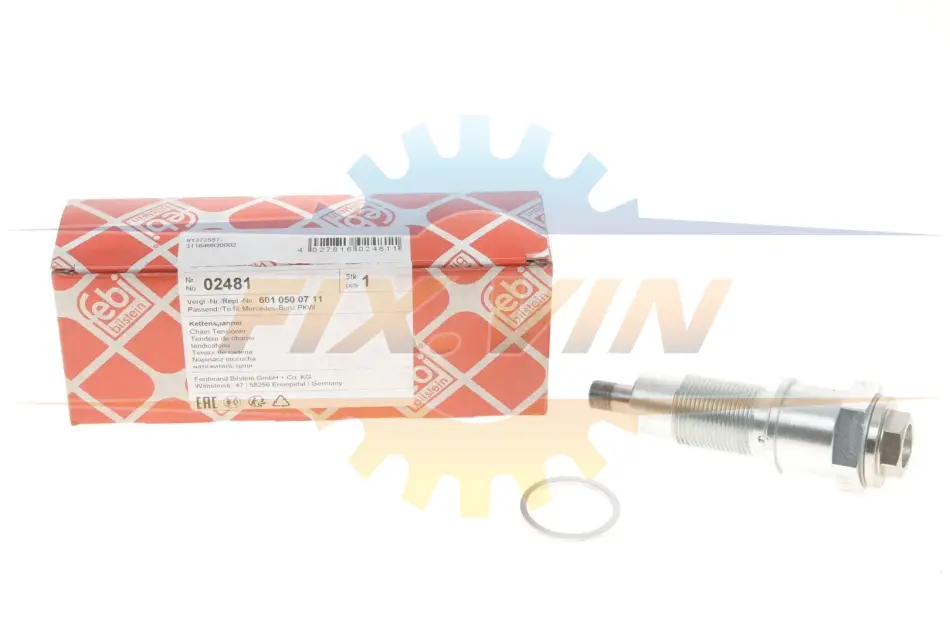 Натягувач ланцюга FEBI BILSTEIN 02481 (фото 1)