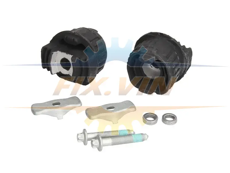 Ремкомплект задньої балки MERCEDES 82-04 з двох боків (Вир-во FEBI) FEBI BILSTEIN 02497 (фото 1)
