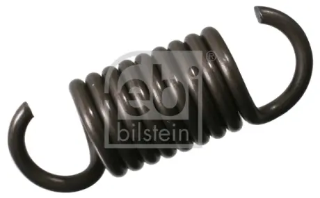 Пружина гальмівної колодки FEBI BILSTEIN 02501