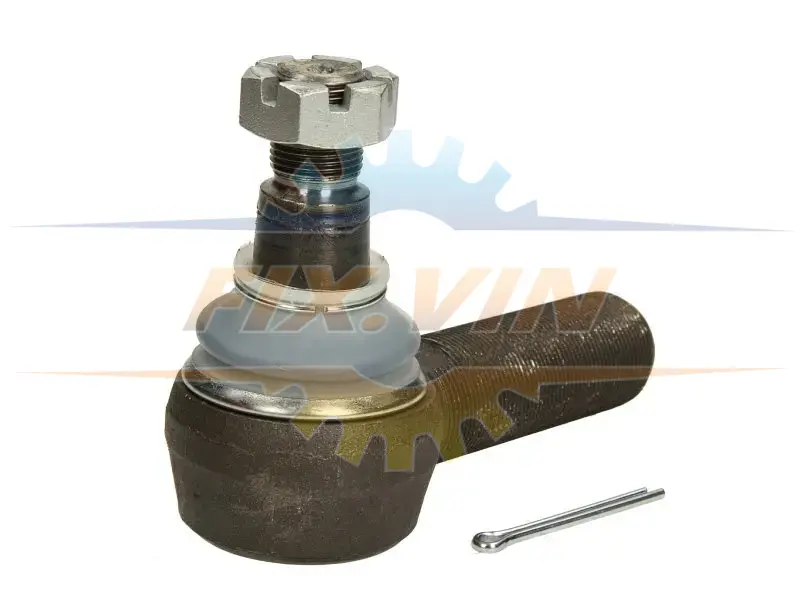 Кермовий наконечник з корончастою гайкою та шплінтом FEBI BILSTEIN 02545 (фото 1)