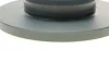 Диск тормозной VW T3 передн. (пр-во FEBI) FEBI BILSTEIN 02583 (фото 3)