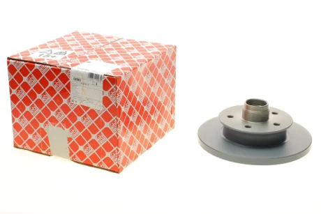Диск тормозной VW T3 передн. (пр-во FEBI) FEBI BILSTEIN 02583