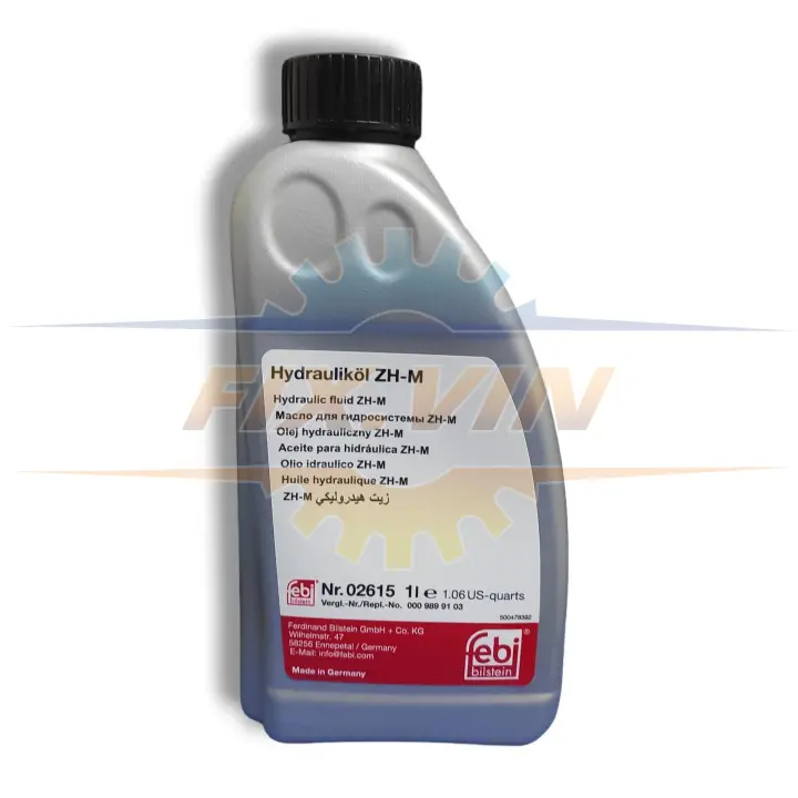 Рідина гідравлічна FEBI Hydraulic fluid ZH-M 1л FEBI BILSTEIN 02615 (фото 1)