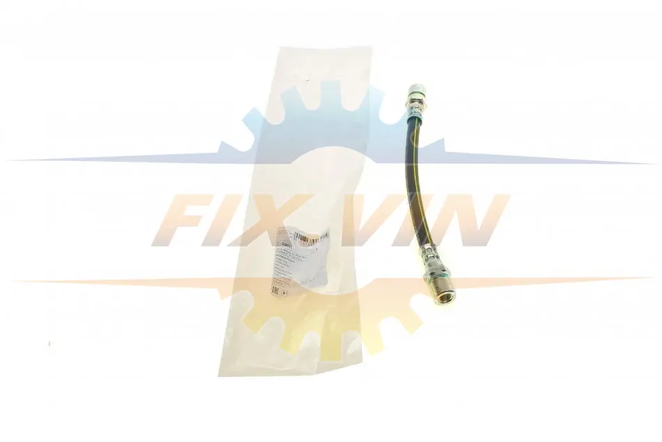 Шланг тормозной задний FEBI BILSTEIN 02691 (фото 1)