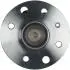 Комплект подшипника ступицы колеса FEBI BILSTEIN 02895 (фото 3)