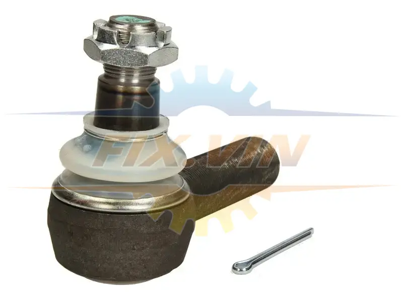 Кермовий наконечник з корончастою гайкою та шплінтом FEBI BILSTEIN 02953 (фото 1)