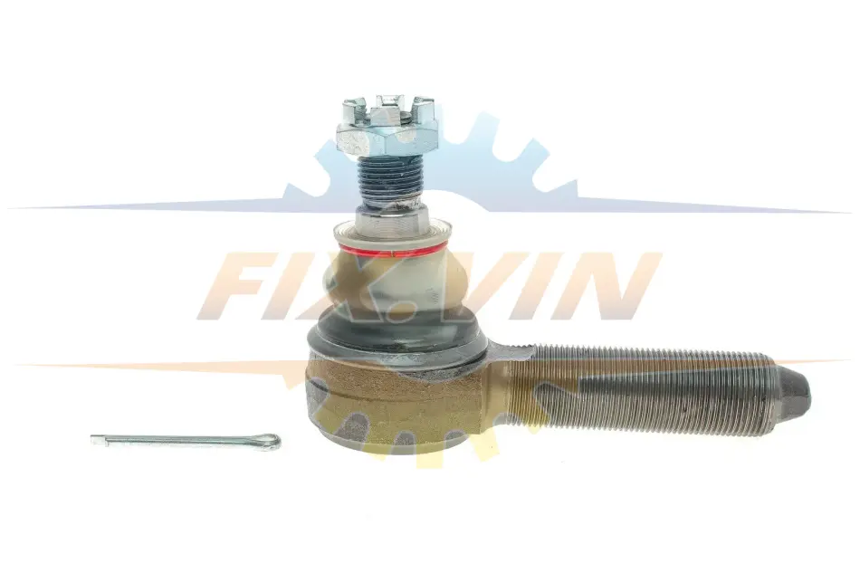 Кермовий наконечник з корончастою гайкою та шплінтом FEBI BILSTEIN 03135 (фото 1)