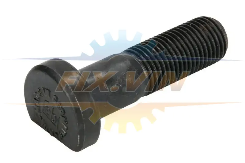 Болт колеса (з круглою головкою) FEBI BILSTEIN 03176 (фото 1)