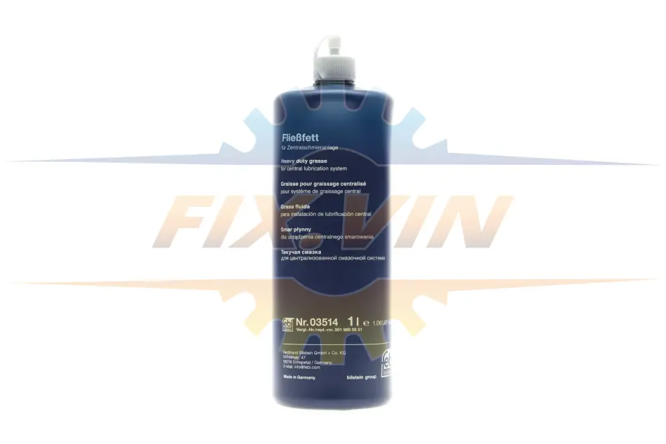 Мастило FEBI BILSTEIN 03514 (фото 1)