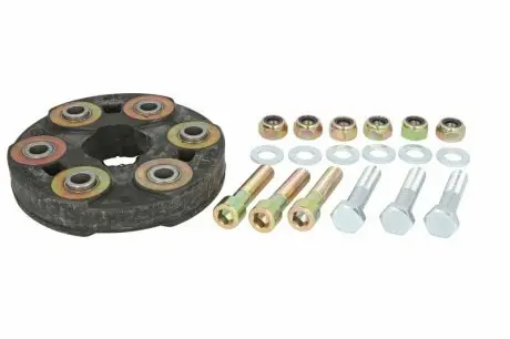 Ремкомплект еластичної муфти MERCEDES 124/202/208/210 FEBI BILSTEIN 03567