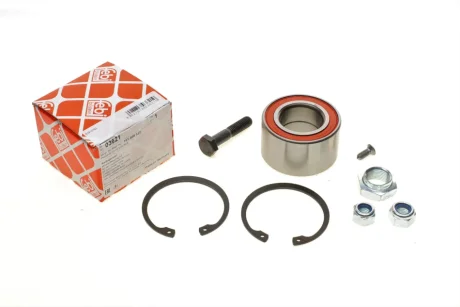 Підшипник ступиці VW Golf / VW Jetta FEBI BILSTEIN 03621