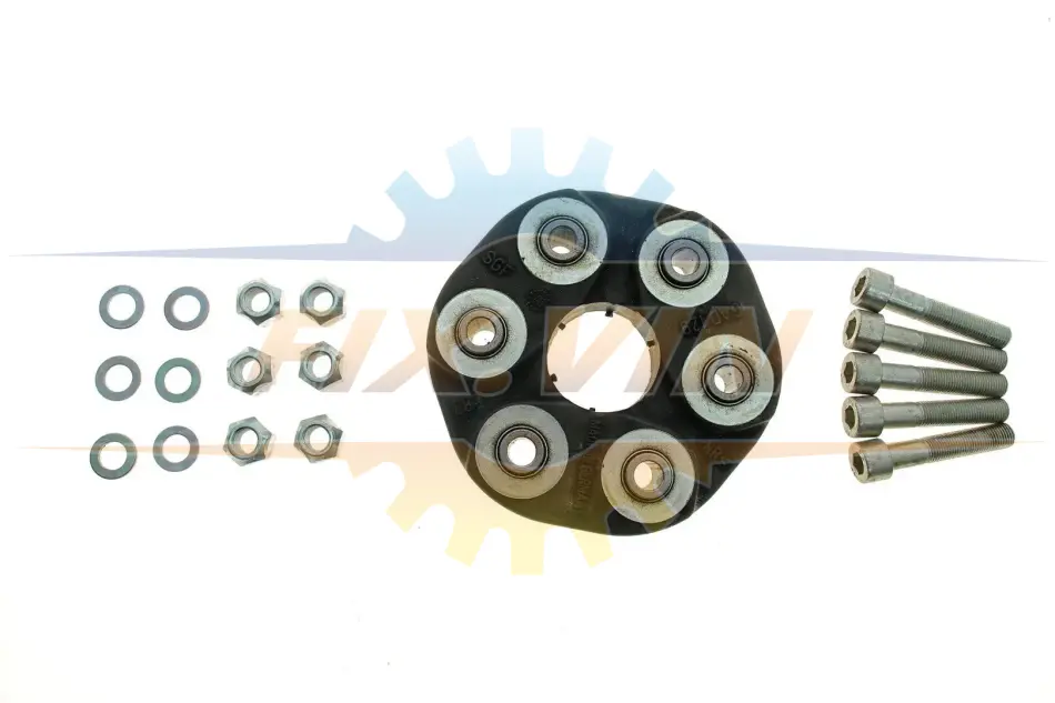 Ремкомплект еластичної муфти Mercedes 190 / Mercedes C 180 / Mercedes 200 FEBI BILSTEIN 03909 (фото 1)