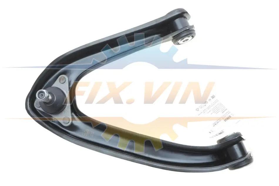 Рычаг независимой подвески колеса, подвеска колеса FEBI BILSTEIN 03935 (фото 1)
