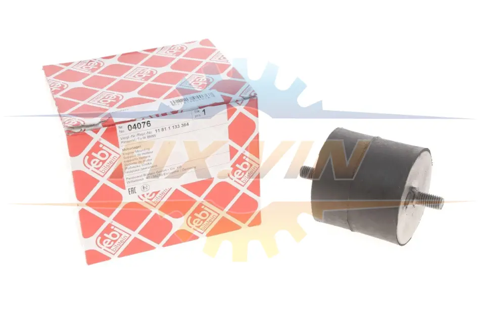 Подушка двигуна FEBI BILSTEIN 04076 (фото 1)