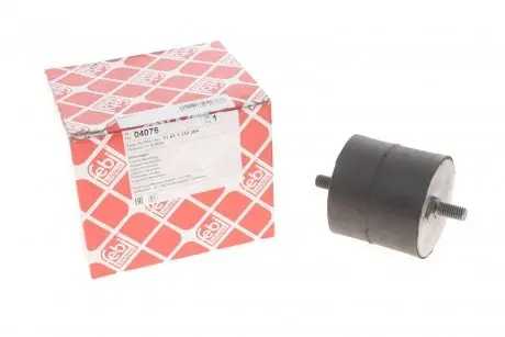Подушка двигуна FEBI BILSTEIN 04076