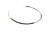 Трос сцепления 1215/765 мм Opel Omega A 1.8. 2.0 (669149. 90223402) FEBI BILSTEIN 04205 (фото 5)
