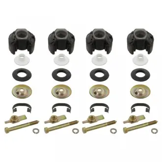 Сайлентблоки балки підвіски FEBI BILSTEIN 04347