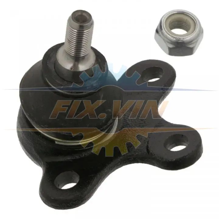 Кульова опора SEAT/VW Arosa/Polo/Lupo "FL "94-05 FEBI BILSTEIN 04936 (фото 1)